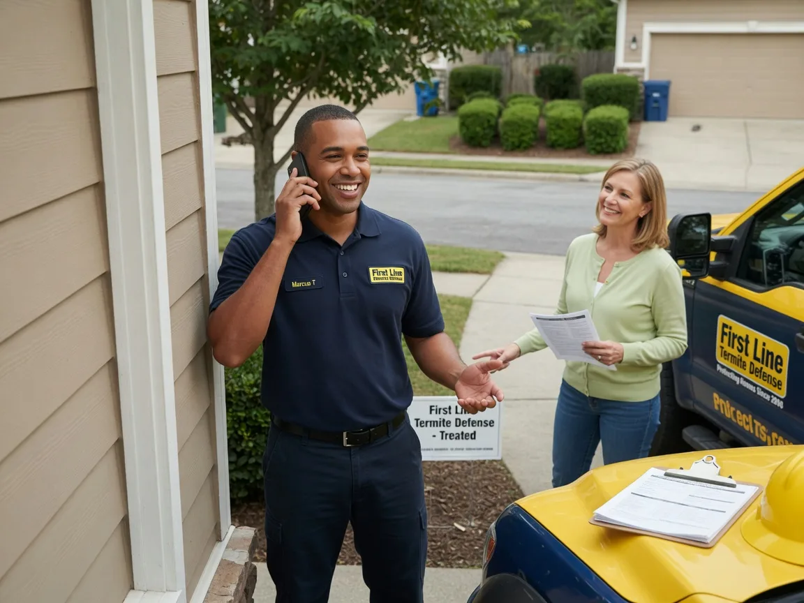 Termite Treatment Carney, MI FAQs
